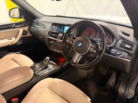 USED 2017 66 BMW X3 3.0 30d M Sport SUV 5dr Diesel Auto xDrive Euro 6 (s/s) (258 ps) Sat Nav-Leather-Rear camera-Heated seats-Power fold mirrors-Cruise-20