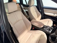 USED 2017 66 BMW X3 3.0 30d M Sport SUV 5dr Diesel Auto xDrive Euro 6 (s/s) (258 ps) Sat Nav-Leather-Rear camera-Heated seats-Power fold mirrors-Cruise-20