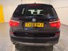 USED 2017 66 BMW X3 3.0 30d M Sport SUV 5dr Diesel Auto xDrive Euro 6 (s/s) (258 ps) Sat Nav-Leather-Rear camera-Heated seats-Power fold mirrors-Cruise-20