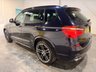 USED 2017 66 BMW X3 3.0 30d M Sport SUV 5dr Diesel Auto xDrive Euro 6 (s/s) (258 ps) Sat Nav-Leather-Rear camera-Heated seats-Power fold mirrors-Cruise-20