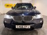 USED 2017 66 BMW X3 3.0 30d M Sport SUV 5dr Diesel Auto xDrive Euro 6 (s/s) (258 ps) Sat Nav-Leather-Rear camera-Heated seats-Power fold mirrors-Cruise-20