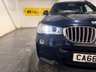 USED 2017 66 BMW X3 3.0 30d M Sport SUV 5dr Diesel Auto xDrive Euro 6 (s/s) (258 ps) Sat Nav-Leather-Rear camera-Heated seats-Power fold mirrors-Cruise-20