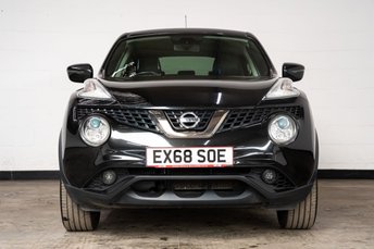 View our NISSAN JUKE