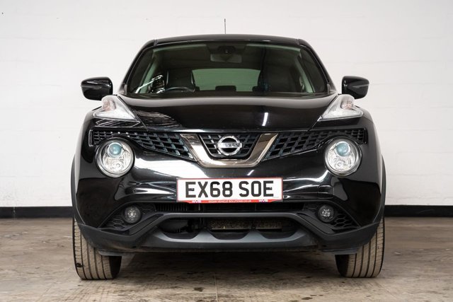 View our NISSAN JUKE