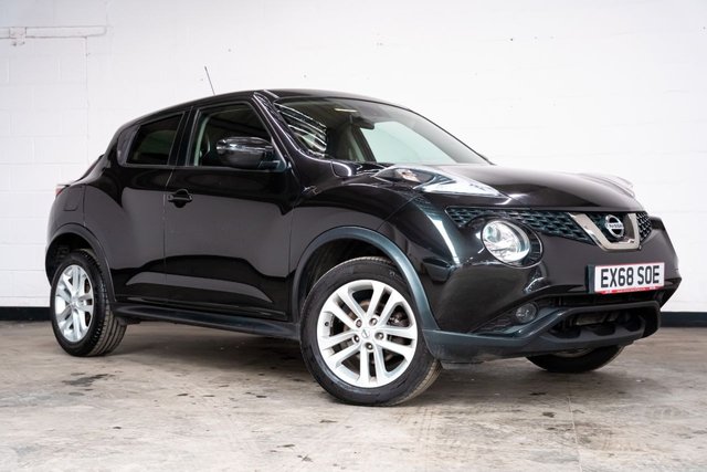 View our NISSAN JUKE