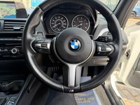 USED 2016 66 BMW 1 SERIES 2.0 118d M Sport Hatchback 5dr Diesel Manual Euro 6 (s/s) (150 ps) 55000 Miles+Full Leather+Heated Seats+Navigation+More