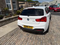 USED 2016 66 BMW 1 SERIES 2.0 118d M Sport Hatchback 5dr Diesel Manual Euro 6 (s/s) (150 ps) 55000 Miles+Full Leather+Heated Seats+Navigation+More