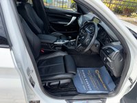 USED 2016 66 BMW 1 SERIES 2.0 118d M Sport Hatchback 5dr Diesel Manual Euro 6 (s/s) (150 ps) 55000 Miles+Full Leather+Heated Seats+Navigation+More