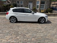 USED 2016 66 BMW 1 SERIES 2.0 118d M Sport Hatchback 5dr Diesel Manual Euro 6 (s/s) (150 ps) 55000 Miles+Full Leather+Heated Seats+Navigation+More