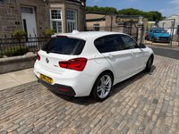 USED 2016 66 BMW 1 SERIES 2.0 118d M Sport Hatchback 5dr Diesel Manual Euro 6 (s/s) (150 ps) 55000 Miles+Full Leather+Heated Seats+Navigation+More