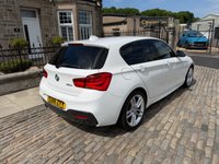 USED 2016 66 BMW 1 SERIES 2.0 118d M Sport Hatchback 5dr Diesel Manual Euro 6 (s/s) (150 ps) 55000 Miles+Full Leather+Heated Seats+Navigation+More