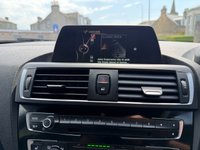 USED 2016 66 BMW 1 SERIES 2.0 118d M Sport Hatchback 5dr Diesel Manual Euro 6 (s/s) (150 ps) 55000 Miles+Full Leather+Heated Seats+Navigation+More