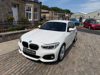 USED 2016 66 BMW 1 SERIES 2.0 118d M Sport Hatchback 5dr Diesel Manual Euro 6 (s/s) (150 ps) 55000 Miles+Full Leather+Heated Seats+Navigation+More