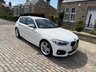 USED 2016 66 BMW 1 SERIES 2.0 118d M Sport Hatchback 5dr Diesel Manual Euro 6 (s/s) (150 ps) 55000 Miles+Full Leather+Heated Seats+Navigation+More