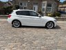 USED 2016 66 BMW 1 SERIES 2.0 118d M Sport Hatchback 5dr Diesel Manual Euro 6 (s/s) (150 ps) 55000 Miles+Full Leather+Heated Seats+Navigation+More
