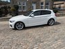 USED 2016 66 BMW 1 SERIES 2.0 118d M Sport Hatchback 5dr Diesel Manual Euro 6 (s/s) (150 ps) 55000 Miles+Full Leather+Heated Seats+Navigation+More