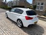 USED 2016 66 BMW 1 SERIES 2.0 118d M Sport Hatchback 5dr Diesel Manual Euro 6 (s/s) (150 ps) 55000 Miles+Full Leather+Heated Seats+Navigation+More