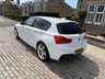 USED 2016 66 BMW 1 SERIES 2.0 118d M Sport Hatchback 5dr Diesel Manual Euro 6 (s/s) (150 ps) 55000 Miles+Full Leather+Heated Seats+Navigation+More