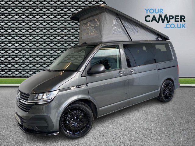 View our VOLKSWAGEN TRANSPORTER