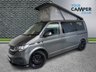 USED 2023 23 VOLKSWAGEN TRANSPORTER 2.0 TDI STARTLINE BUSINESS A/C T28 SWB 110BHP TAILGATE / SINGLE FRONT SEATS / DELUXE UPHOLSTERY / 20" ALLOYS