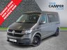USED 2023 23 VOLKSWAGEN TRANSPORTER 2.0 TDI STARTLINE BUSINESS A/C T28 SWB 110BHP TAILGATE / SINGLE FRONT SEATS / DELUXE UPHOLSTERY / 20" ALLOYS
