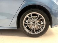 USED 2019 19 FORD FOCUS 1.5 EcoBlue ST-Line Hatchback 5dr Diesel Manual Euro 6 (s/s) (120 ps) Attractive Chrome Blue Focus with SATNAV, Privacy Glass, Rock Metal Alloys, Parking Sensors & 65000 Miles, Great Service History