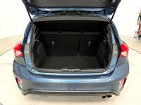 USED 2019 19 FORD FOCUS 1.5 EcoBlue ST-Line Hatchback 5dr Diesel Manual Euro 6 (s/s) (120 ps) Attractive Chrome Blue Focus with SATNAV, Privacy Glass, Rock Metal Alloys, Parking Sensors & 65000 Miles, Great Service History