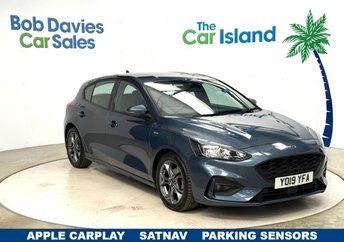 2019 FORD FOCUS