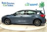 USED 2019 19 FORD FOCUS 1.5 EcoBlue ST-Line Hatchback 5dr Diesel Manual Euro 6 (s/s) (120 ps) Attractive Chrome Blue Focus with SATNAV, Privacy Glass, Rock Metal Alloys, Parking Sensors & 65000 Miles, Great Service History