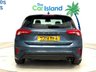 USED 2019 19 FORD FOCUS 1.5 EcoBlue ST-Line Hatchback 5dr Diesel Manual Euro 6 (s/s) (120 ps) Attractive Chrome Blue Focus with SATNAV, Privacy Glass, Rock Metal Alloys, Parking Sensors & 65000 Miles, Great Service History