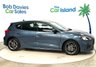 USED 2019 19 FORD FOCUS 1.5 EcoBlue ST-Line Hatchback 5dr Diesel Manual Euro 6 (s/s) (120 ps) Attractive Chrome Blue Focus with SATNAV, Privacy Glass, Rock Metal Alloys, Parking Sensors & 65000 Miles, Great Service History