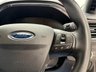 USED 2019 19 FORD FOCUS 1.5 EcoBlue ST-Line Hatchback 5dr Diesel Manual Euro 6 (s/s) (120 ps) Attractive Chrome Blue Focus with SATNAV, Privacy Glass, Rock Metal Alloys, Parking Sensors & 65000 Miles, Great Service History