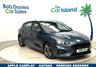 USED 2019 19 FORD FOCUS 1.5 EcoBlue ST-Line Hatchback 5dr Diesel Manual Euro 6 (s/s) (120 ps) Attractive Chrome Blue Focus with SATNAV, Privacy Glass, Rock Metal Alloys, Parking Sensors & 65000 Miles, Great Service History