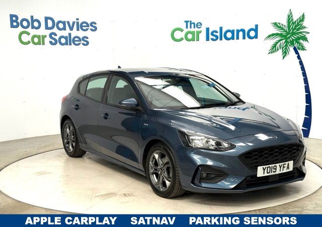 View our FORD FOCUS