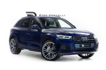 2020 AUDI Q5