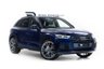 USED 2020 70 AUDI Q5 2.0 TDI 40 S line SUV 5dr Diesel S Tronic quattro Euro 6 (s/s) (190 ps) BLACK PACK | VIRTUAL COCKPIT | FULL SERVICE HISTORY