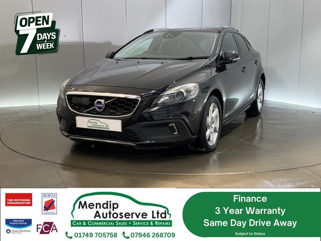 2014 Volvo V40