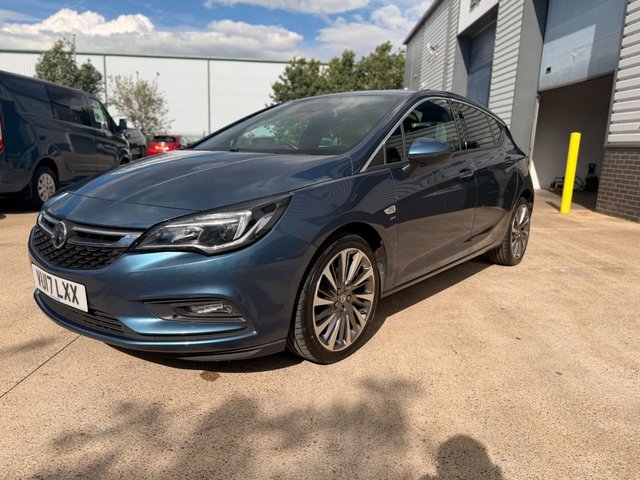 View our VAUXHALL ASTRA