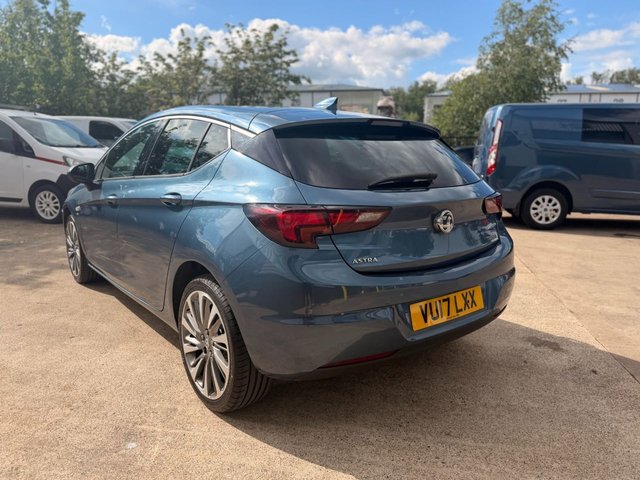 View our VAUXHALL ASTRA