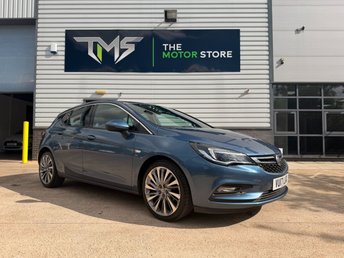 View our VAUXHALL ASTRA