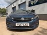 USED 2017 17 VAUXHALL ASTRA 1.4i Turbo SRi Nav Hatchback 5dr Petrol Manual Euro 6 (150 ps) ONLY 2 FORMER KEEPERS + FULL SERVICE HISTORY + LOVELY CONDITION + NEW MOT WITH NO ADVISORY ITEMS