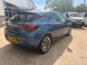 USED 2017 17 VAUXHALL ASTRA 1.4i Turbo SRi Nav Hatchback 5dr Petrol Manual Euro 6 (150 ps) ONLY 2 FORMER KEEPERS + FULL SERVICE HISTORY + LOVELY CONDITION + NEW MOT WITH NO ADVISORY ITEMS