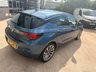 USED 2017 17 VAUXHALL ASTRA 1.4i Turbo SRi Nav Hatchback 5dr Petrol Manual Euro 6 (150 ps) ONLY 2 FORMER KEEPERS + FULL SERVICE HISTORY + LOVELY CONDITION + NEW MOT WITH NO ADVISORY ITEMS
