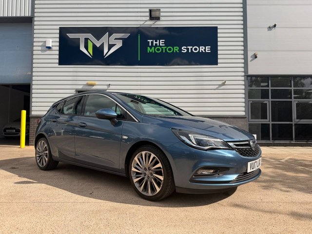 View our VAUXHALL ASTRA