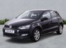 USED 2014 14 VOLKSWAGEN POLO 1.4 Match Edition Hatchback 5dr Petrol DSG Euro 5 (85 ps) 