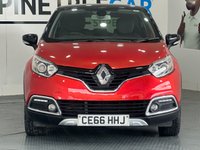 USED 2016 66 RENAULT CAPTUR 1.5 dCi ENERGY Signature Nav SUV 5dr Diesel Manual Euro 6 (s/s) (90 ps) 