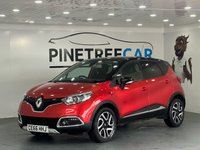 USED 2016 66 RENAULT CAPTUR 1.5 dCi ENERGY Signature Nav SUV 5dr Diesel Manual Euro 6 (s/s) (90 ps) 