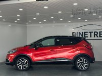 USED 2016 66 RENAULT CAPTUR 1.5 dCi ENERGY Signature Nav SUV 5dr Diesel Manual Euro 6 (s/s) (90 ps) 