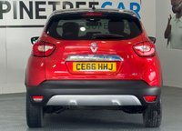 USED 2016 66 RENAULT CAPTUR 1.5 dCi ENERGY Signature Nav SUV 5dr Diesel Manual Euro 6 (s/s) (90 ps) 