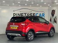 USED 2016 66 RENAULT CAPTUR 1.5 dCi ENERGY Signature Nav SUV 5dr Diesel Manual Euro 6 (s/s) (90 ps) 